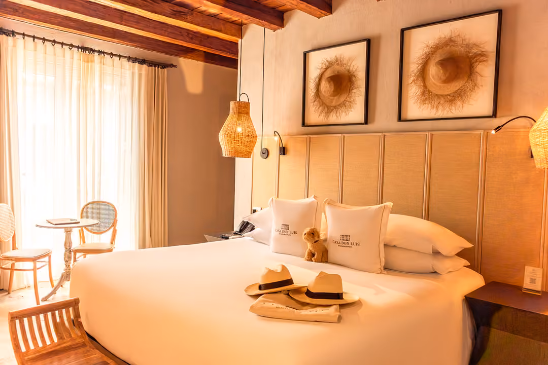 King Bed Premium Room